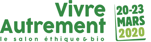 Logo salon Vivre autrement 2020
