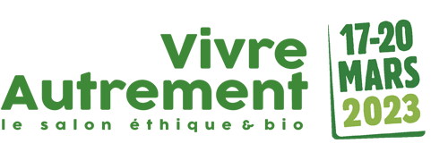 Logo salon Vivre Autrement 2023