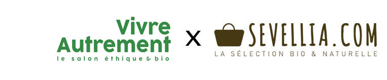 La boutique du salon VIVRE AUTREMENT par SEVELLIA.COM