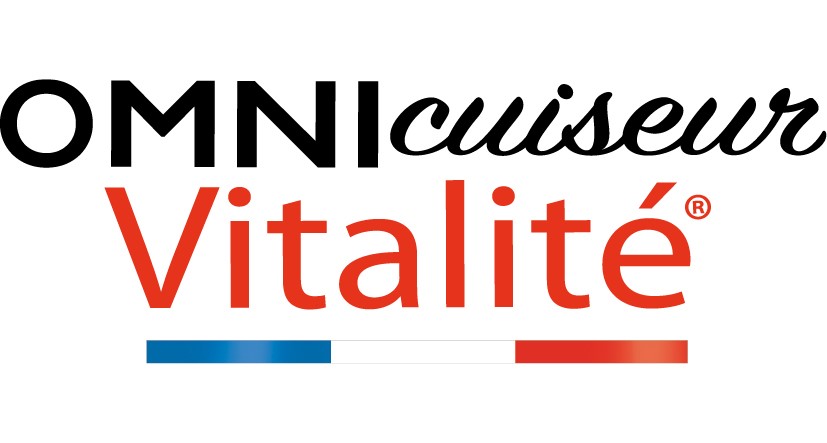 L'omnicuiseur Vitalité Logo