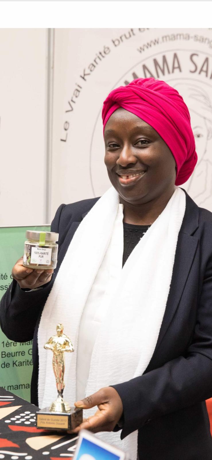 Mama Sango FEmme