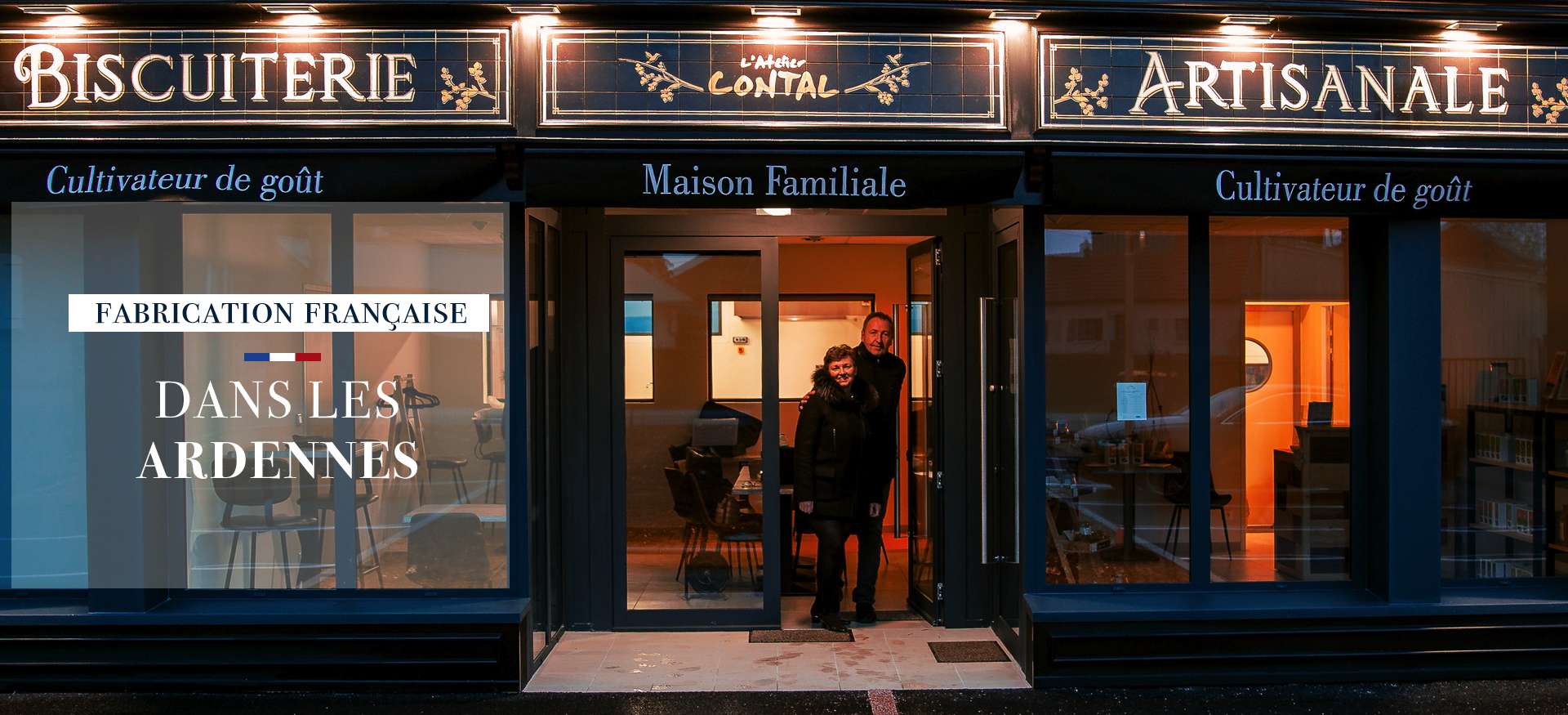 Atelier Contal Boutique