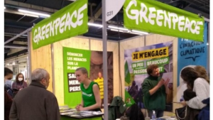 Greenpeace Avant