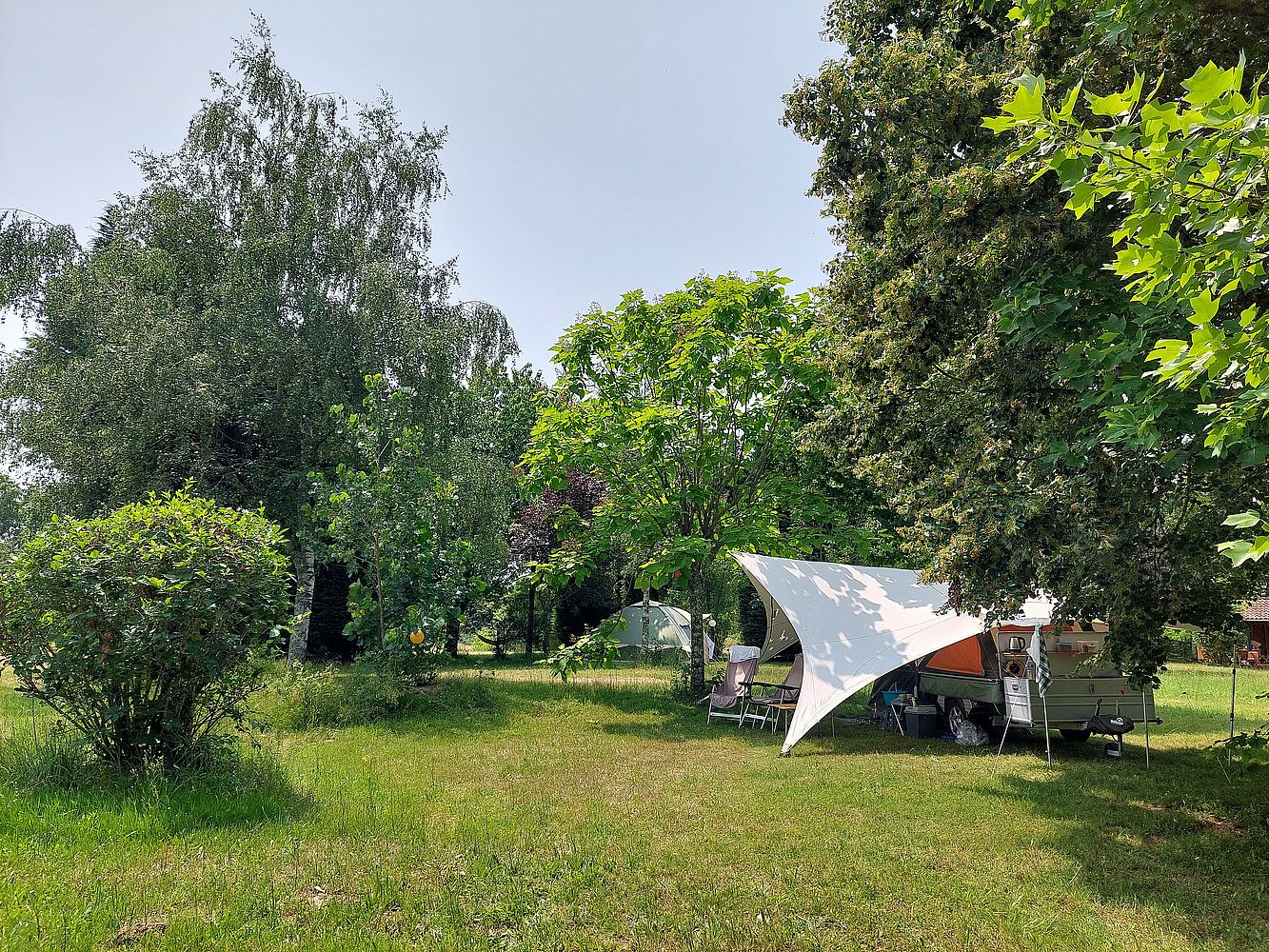 Ecocamping Le Rêve