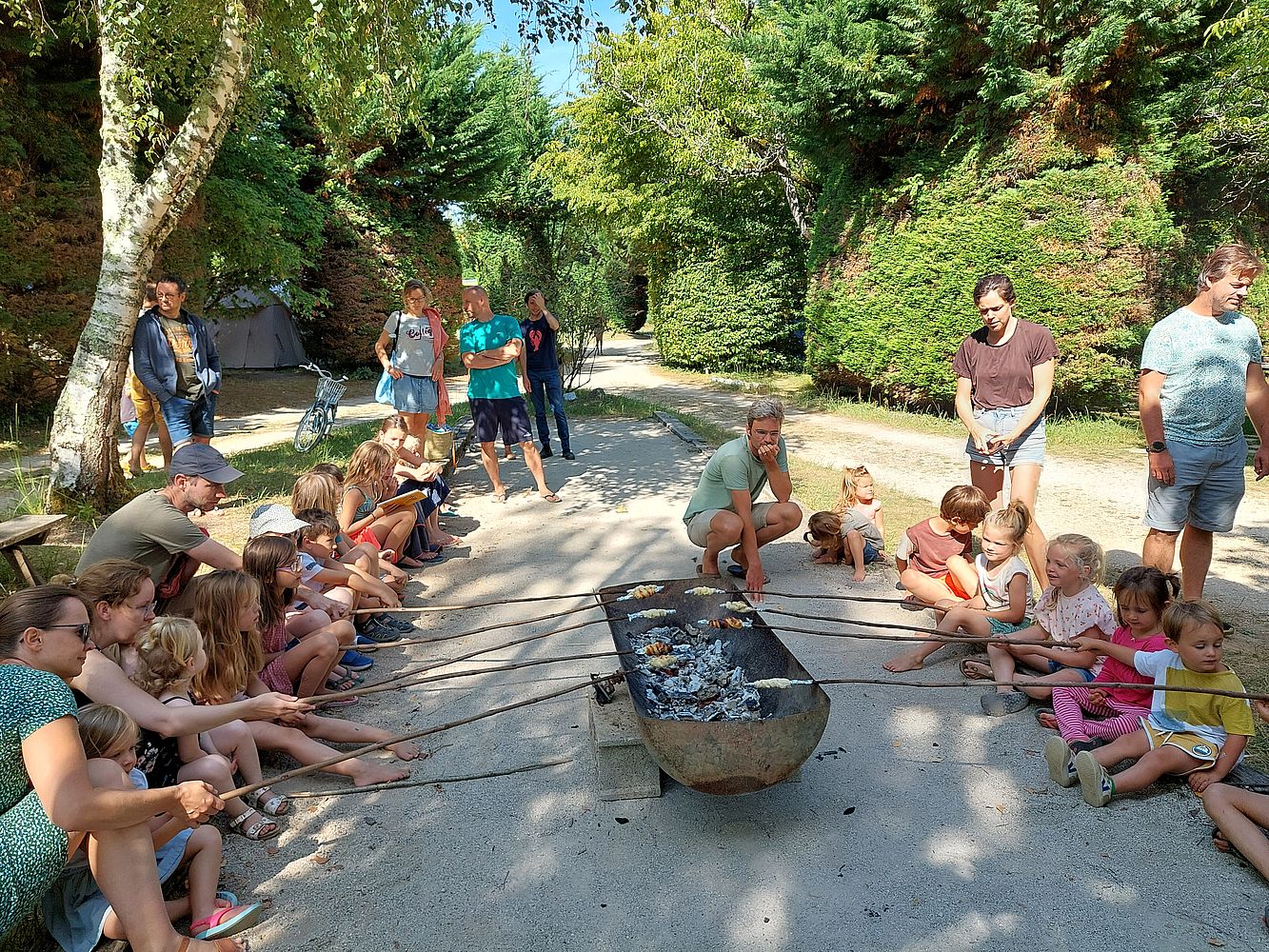 Ecocamping Le Rêve