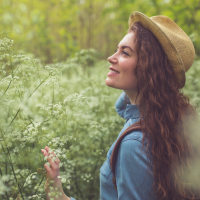 Sensorialité, reliance, émerveillement : ingrédients d’une profonde reconnexion au Vivant