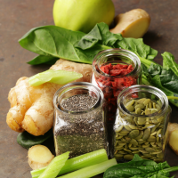 Découverte des super-aliments