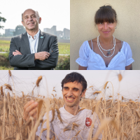 Notre santé, notre alimentation et nos terres agricoles : tout est lié !
