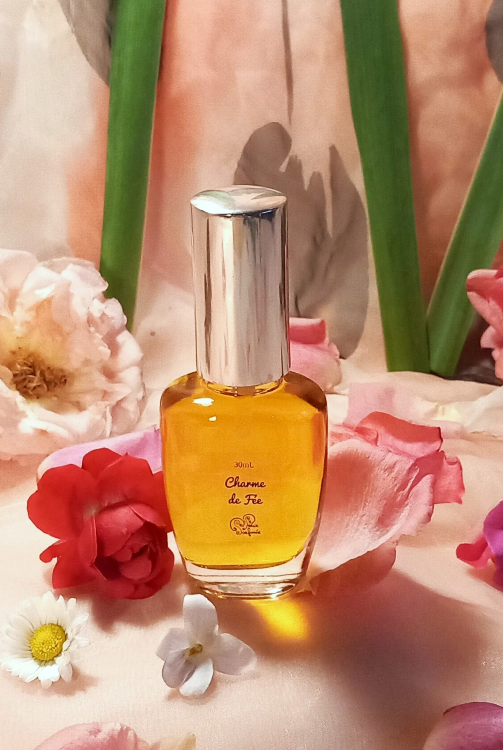 Poésie Parfumée