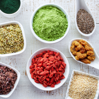 Les super-aliments et les 3 piliers fondamentaux de la santé.