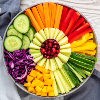 Une vie en énergie et vitalité avec l’alimentation vivante.